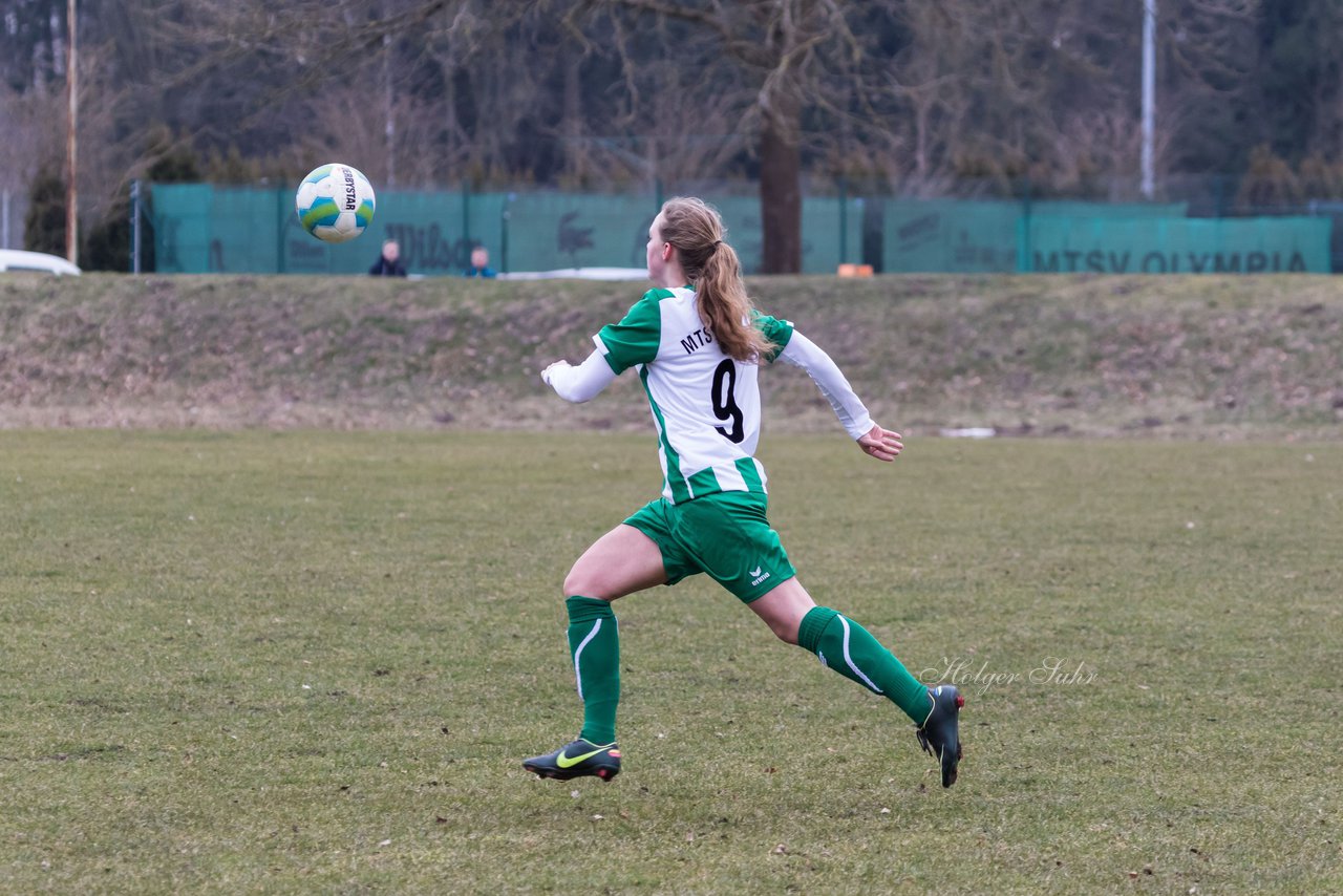 Bild 97 - B-Juniorinnen SG Olympa/Russee - Post- und Telekom SV Kiel : Ergebnis: 2:2